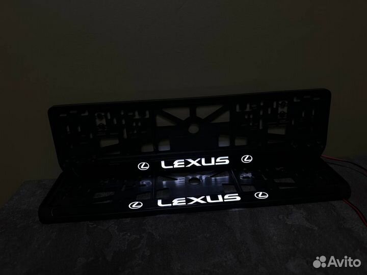 Лед (led) рамки с подсветкой