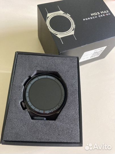 Умные часы md3 max