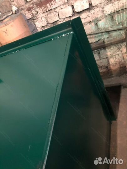 Бак для отходов из металла Арт k1319