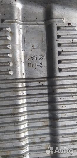 Поддон масляный Chevrolet Lacetti