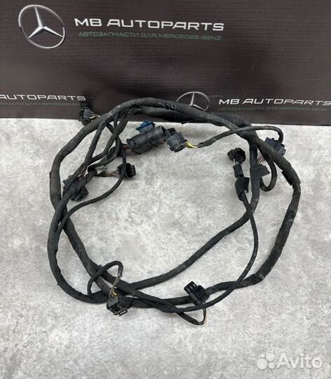Проводка бампера передняя Mercedes-Benz Cls350