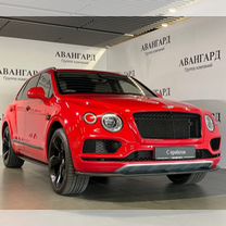 Bentley Bentayga 4.0 AT, 2017, 59 959 км, с пробегом, цена 15 600 000 руб.