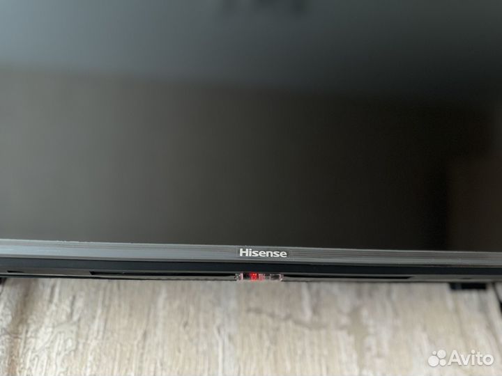 Телевизор hisense 65