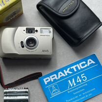 Плёночный фотоаппарат Praktica M45