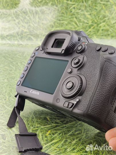 Canon 7d mark II body как новая продажа/обмен