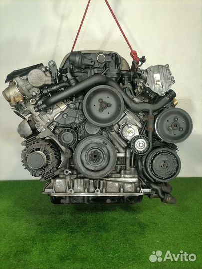 Двс Audi Q5 8R 3.2 CAL