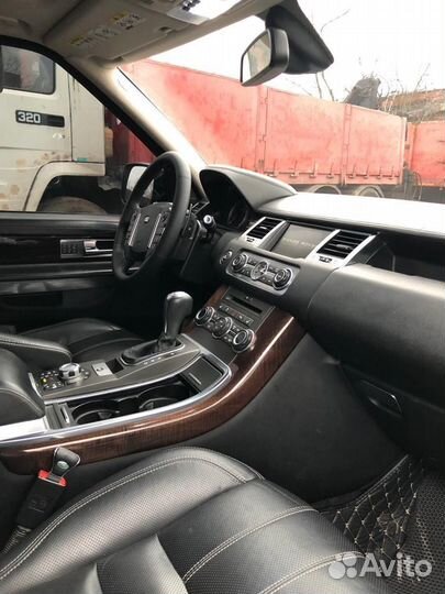 Land Rover Range Rover Sport 5.0 AT, 2011, 208 000 км