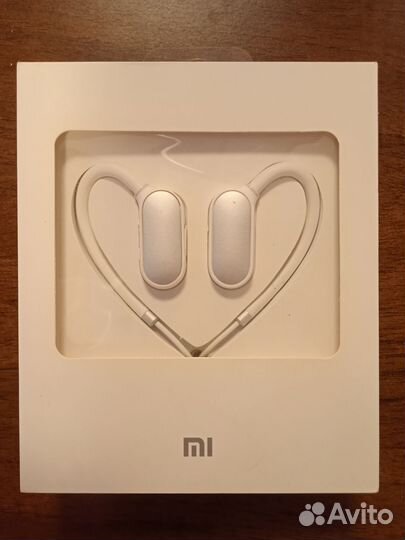 Беспроводные наушники xiaomi