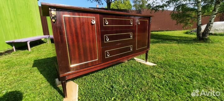 Комод, тумба, хайборд Румыния, Мираж СССР