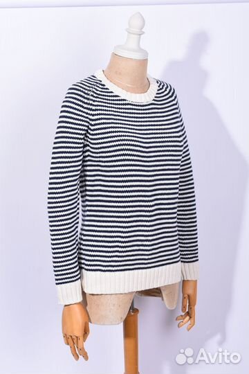 Джемпер женский Knitted By Bass, размер M (46)