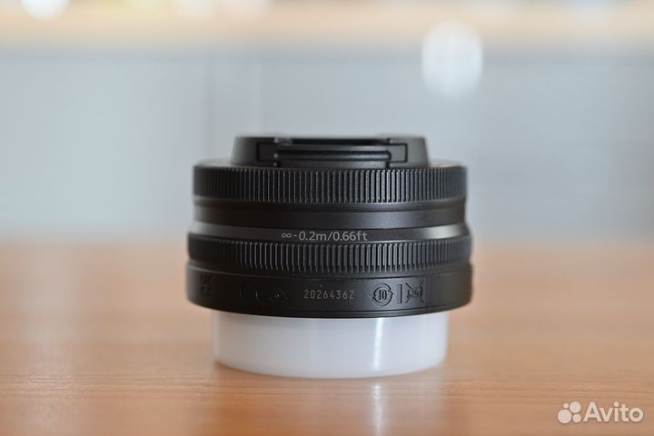 Nikkor Z DX 16-50mm f/3.5-6.3 VR