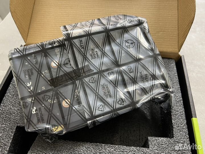 GTX 1650-4gb MSI Ventus. Новая