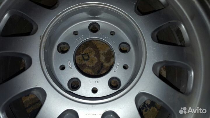 Колесный диск