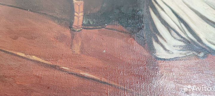 Картина Ленин в Смольном большая