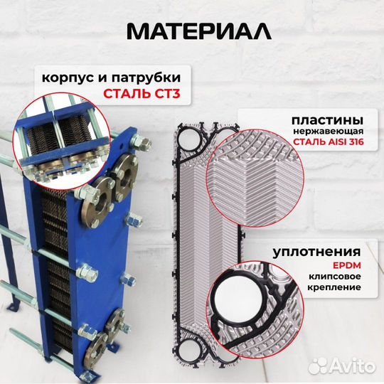 Теплообменник SN14-35 для гвс 470кВт