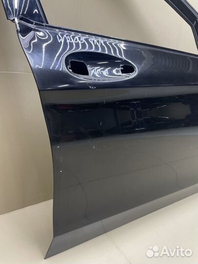 Дверь передняя правая Mercedes C-Class W205