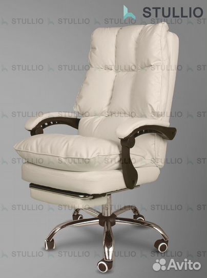 Компьютерное кресло офисное с функцией массажа