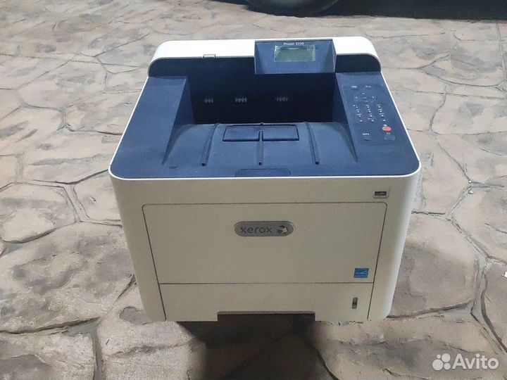 Xerox 3330 - лазерный офисник + дуплекс + WiFi