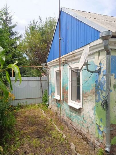 Дом 42 м² на участке 3 сот.