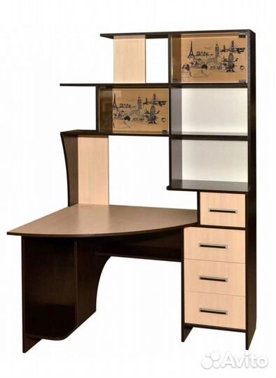 Компьютерный стол