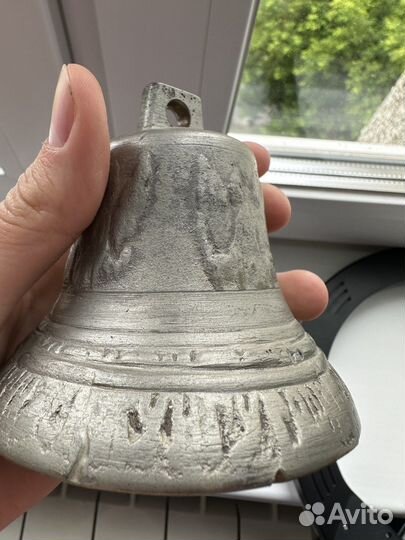 Колокольчик 19 век Редкий