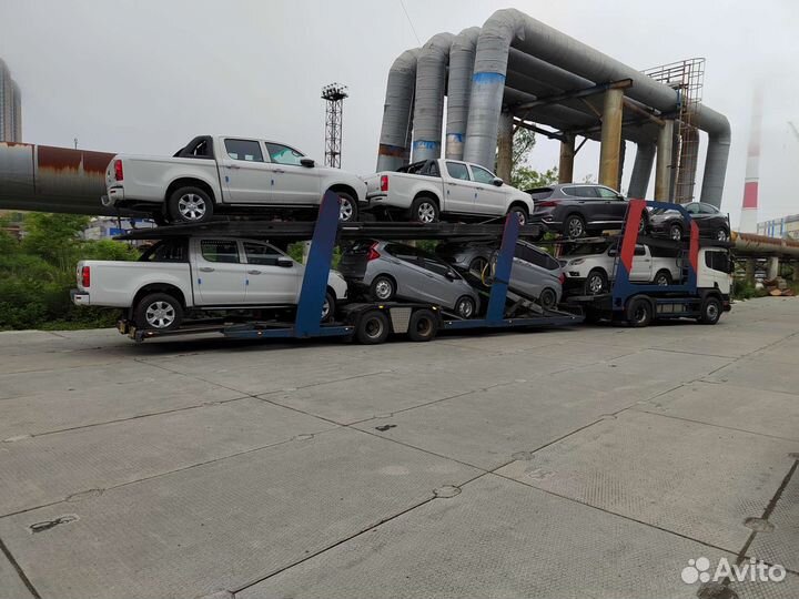 Перевозка автомобилей по россии автовозом