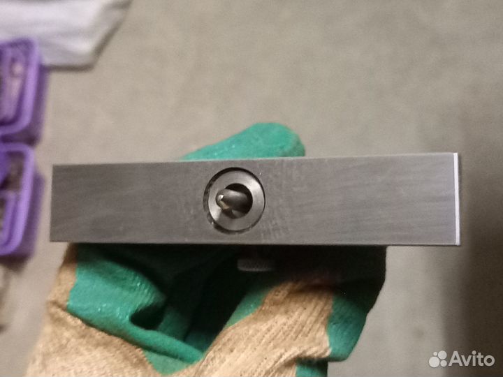 Глубиномер микрометрический 0-25 мм СССР