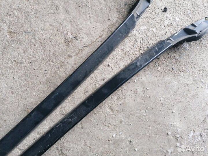 Рейлинг на крышу Toyota Caldina AT211G 7AFE 1998