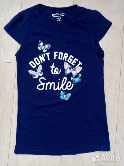 Вещи пакетом на девочку размер 146-152