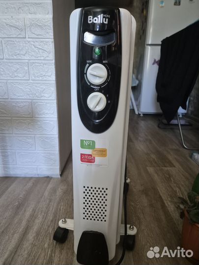 Обогреватель электрический бу