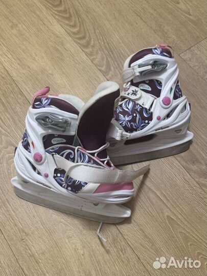 Коньки женские roces yuma 30-35