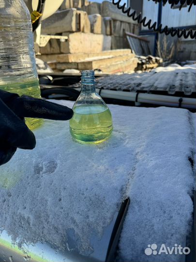 Дизельное топливо для импортных