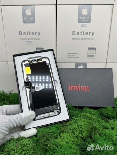 Дисплей iPhone 11 Pro (1q9)