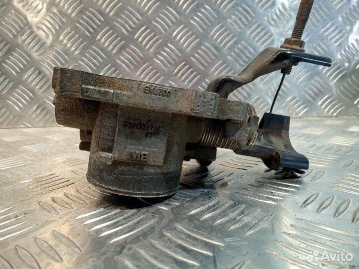 Дроссельная заслонка Gaz 31105 Volga 2.4 EDZ