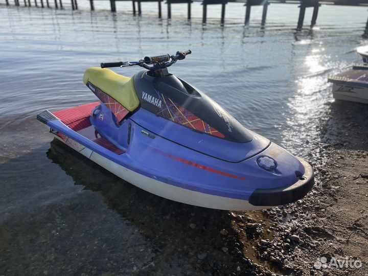 Гидроцикл Yamaha WaveBlaster TZ700