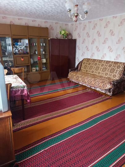 Дом 62 м² на участке 50 сот.