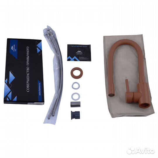 Смеситель для кухни Fashun A54101N-7A