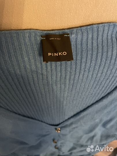 Платье трикотажное Pinko