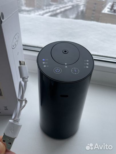 Аромамашина аромадиффузор для помещений