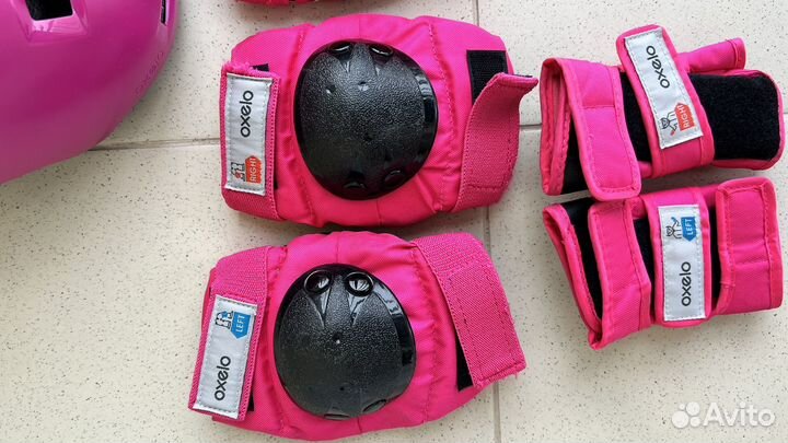 Роликовые коньки детские