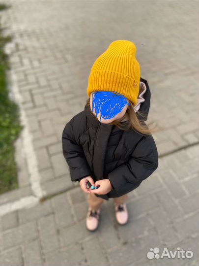 Шапка детская