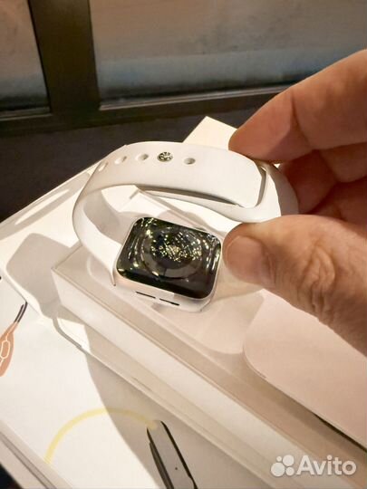 Часы apple watch 5 40 mm