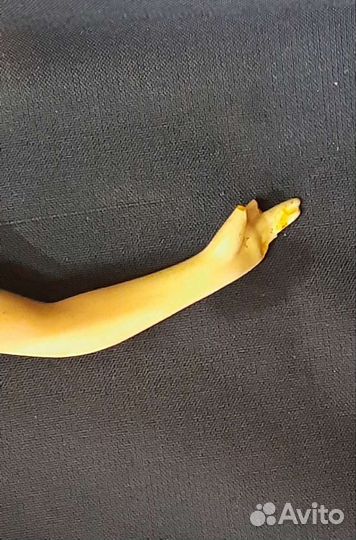 Теннисистка фарфоровая фигурка