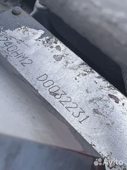 Двигатель ямз 240 нм2