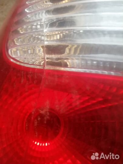 Задние фары на калину 1 универсал