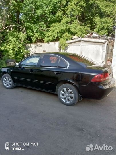 Kia Magentis 2.0 МТ, 2007, 201 000 км
