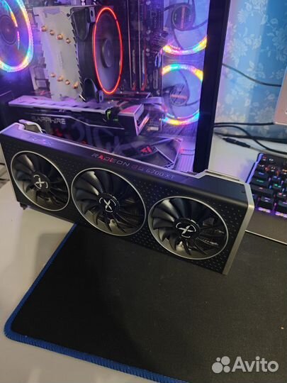 RX6700XT 12 gb XFX Speedster