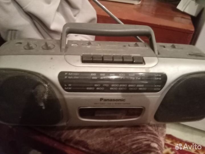 Радиоприемник panasonic