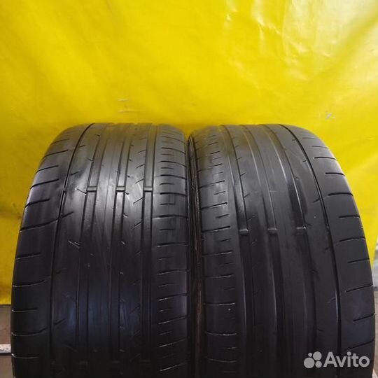 Dunlop SP Sport Maxx 050+ 295/40 R21