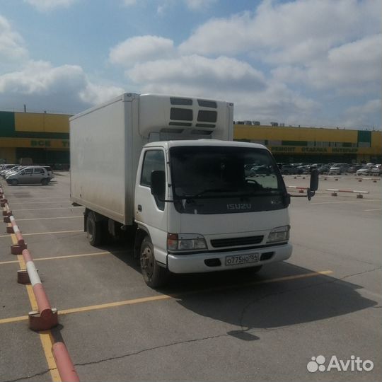 Грузоперевозки 3 тонник